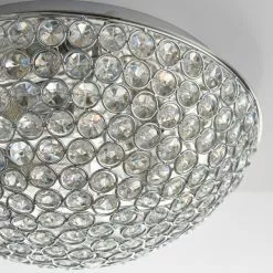 Vogue Lighting Vogue 3 Light Chryla Crystal Flush Ceiling Fititng 11 Vogue Lighting Vogue 3 Light Chryla Crystal Flush Ceiling Fititng -all lighting Sales Store 1000156391 alt03