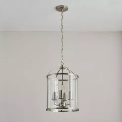 Vogue Lighting Vogue Lambeth 4 Light Glass Pendant Ceiling Fitting 9 Vogue Lighting Vogue Lambeth 4 Light Glass Pendant Ceiling Fitting -all lighting Sales Store 1000156395 alt01