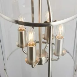 Vogue Lighting Vogue Lambeth 4 Light Glass Pendant Ceiling Fitting 12 Vogue Lighting Vogue Lambeth 4 Light Glass Pendant Ceiling Fitting -all lighting Sales Store 1000156395 alt04