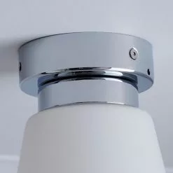 Dunelm Delavin 1 Light Pendant Frosted Glass Flush Ceiling Fitting 11 Dunelm Delavin 1 Light Pendant Frosted Glass Flush Ceiling Fitting -all lighting Sales Store 1000157766 alt03