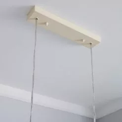 Dunelm London 3 Light Cream Industrial Diner Ceiling Fitting 10 Dunelm London 3 Light Cream Industrial Diner Ceiling Fitting -all lighting Sales Store 1000158429 alt02