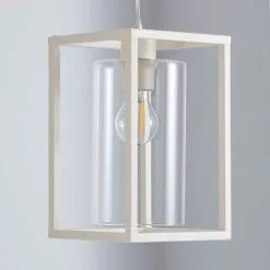 Dunelm London 1 Light Pendant Cream Industrial Ceiling Fitting 9 Dunelm London 1 Light Pendant Cream Industrial Ceiling Fitting -all lighting Sales Store 1000158430 alt01