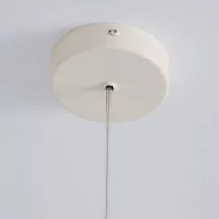 Dunelm London 1 Light Pendant Cream Industrial Ceiling Fitting 11 Dunelm London 1 Light Pendant Cream Industrial Ceiling Fitting -all lighting Sales Store 1000158430 alt03