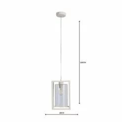 Dunelm London 1 Light Pendant Cream Industrial Ceiling Fitting 12 Dunelm London 1 Light Pendant Cream Industrial Ceiling Fitting -all lighting Sales Store 1000158430 alt04