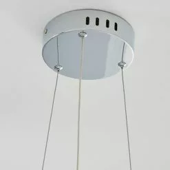 Dunelm Marsia 1 Light Integrated LED Swirl Jewel Chrome Ceiling Fitting 10 Dunelm Marsia 1 Light Integrated LED Swirl Jewel Chrome Ceiling Fitting -all lighting Sales Store 1000158436 alt03