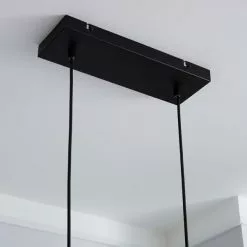 Dunelm Siena 3 Light Diner Ceiling Fitting -all lighting Sales Store 1000158450 alt02