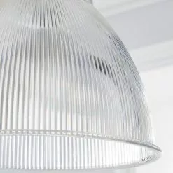 Dunelm Alanya Clear Acrylic Easy Fit Pendant -all lighting Sales Store 1000158696 alt03