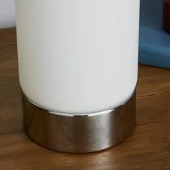 Dunelm Colton USB Port Frosted Glass Table Lamp 10 Dunelm Colton USB Port Frosted Glass Table Lamp -all lighting Sales Store 1000158698 alt02