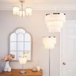 Dunelm Jaz Fringe Ivory Table Lamp 13 Dunelm Jaz Fringe Ivory Table Lamp -all lighting Sales Store 1000158703 alt08