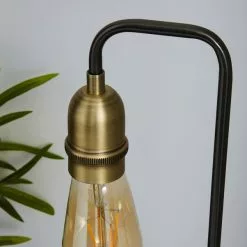 Dunelm Marsden Nickel Industrial Table Lamp And Bulb 10 Dunelm Marsden Nickel Industrial Table Lamp And Bulb -all lighting Sales Store 1000158732 alt02