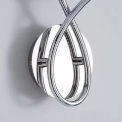 Dunelm Grace 2 Light Chrome Wall Light 11 Dunelm Grace 2 Light Chrome Wall Light -all lighting Sales Store 1000158745 alt03