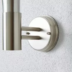 Dunelm Grax Steel Outdoor Wall Light -all lighting Sales Store 1000158749 alt03