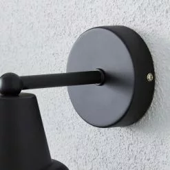 Dunelm Galley Black Outdoor Wall Light -all lighting Sales Store 1000158755 alt03