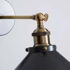 Dunelm Logan Grey Industrial Easy Fit Plug In Wall Light 10 Dunelm Logan Grey Industrial Easy Fit Plug In Wall Light -all lighting Sales Store 1000158760 alt02