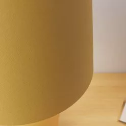 Dunelm Ava Stoneware Ochre Table Lamp 11 Dunelm Ava Stoneware Ochre Table Lamp -all lighting Sales Store 1000163940 alt03