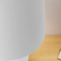 Dunelm Ava Stoneware White Table Lamp 11 Dunelm Ava Stoneware White Table Lamp -all lighting Sales Store 1000163941 alt03