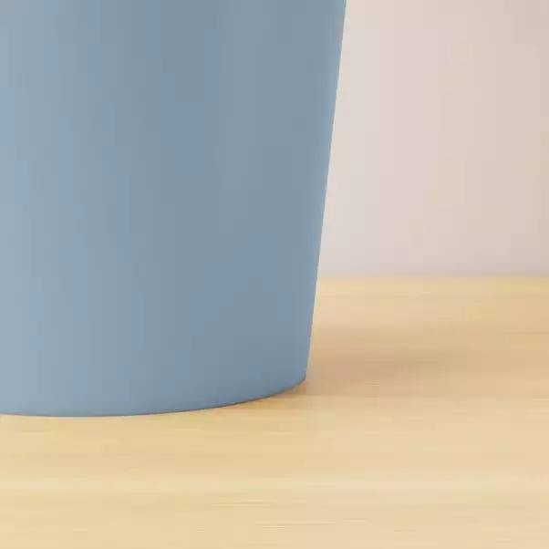 Dunelm Ava Stoneware Ashley Blue Table Lamp 5 Dunelm Ava Stoneware Ashley Blue Table Lamp - Image 3