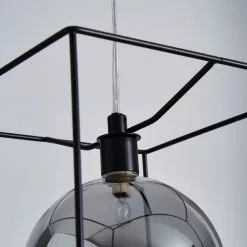 Dunelm Elena Glass Pendant Ceiling Fitting 10 Dunelm Elena Glass Pendant Ceiling Fitting -all lighting Sales Store 1000165057 alt02