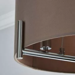 Dunelm Nora Shade Ceiling Fitting Blush 10 Dunelm Nora Shade Ceiling Fitting Blush -all lighting Sales Store 1000165070 alt02