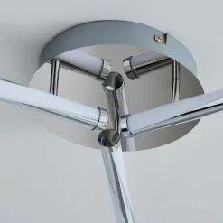 Dunelm Hettie 3 Light Integrated LED Ceiling Fitting 10 Dunelm Hettie 3 Light Integrated LED Ceiling Fitting -all lighting Sales Store 1000165076 alt03