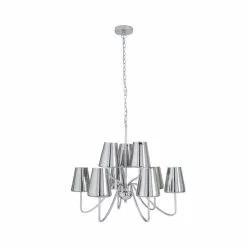 Dunelm Alister 9 Light Glass Ceiling Fitting 12 Dunelm Alister 9 Light Glass Ceiling Fitting -all lighting Sales Store 1000169099 alt04