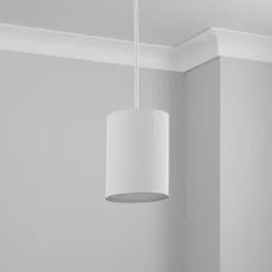 Dunelm Ava 15cm Bottle Green Cylinder Shade 13 Dunelm Ava 15cm Bottle Green Cylinder Shade -all lighting Sales Store 1000169105 alt03