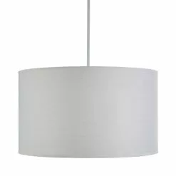 Dunelm Carrie 40cm Drum Shade 8 Dunelm Carrie 40cm Drum Shade -all lighting Sales Store 1000169119 alt05