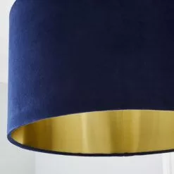 Dunelm Clara 40cm Drum Shade 9 Dunelm Clara 40cm Drum Shade -all lighting Sales Store 1000169122 alt02