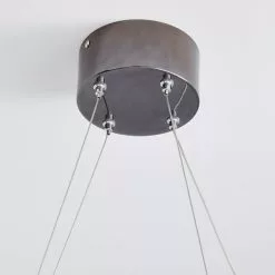 Dunelm Easton Dark Chrome LED Fitting 11 Dunelm Easton Dark Chrome LED Fitting -all lighting Sales Store 1000169136 alt03