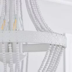Dunelm Ethel Beaded Chandelier 10 Dunelm Ethel Beaded Chandelier -all lighting Sales Store 1000169146 alt02