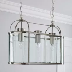 Dunelm Hurricane 3 Light Diner Fitting 9 Dunelm Hurricane 3 Light Diner Fitting -all lighting Sales Store 1000169165 alt01