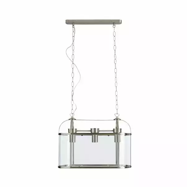 Dunelm Hurricane 3 Light Diner Fitting 7 Dunelm Hurricane 3 Light Diner Fitting - Image 5