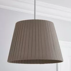 Dunelm Ingrid Wrap 30cm Tapered Lamp Shade 9 Dunelm Ingrid Wrap 30cm Tapered Lamp Shade -all lighting Sales Store 1000169169 alt01