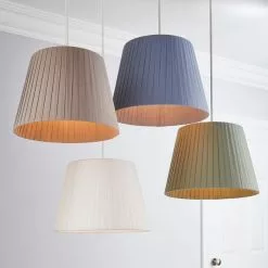 Dunelm Ingrid Wrap 30cm Tapered Lamp Shade 12 Dunelm Ingrid Wrap 30cm Tapered Lamp Shade -all lighting Sales Store 1000169169 alt05