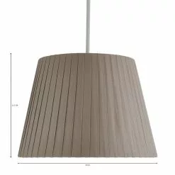Dunelm Ingrid Wrap 30cm Tapered Lamp Shade 13 Dunelm Ingrid Wrap 30cm Tapered Lamp Shade -all lighting Sales Store 1000169169 alt07