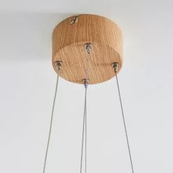 Dunelm Jaxson LED Wood Effect Ceiling Fitting 11 Dunelm Jaxson LED Wood Effect Ceiling Fitting -all lighting Sales Store 1000169171 alt03