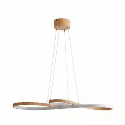 Dunelm Jaxson LED Wood Effect Ceiling Fitting 12 Dunelm Jaxson LED Wood Effect Ceiling Fitting -all lighting Sales Store 1000169171 alt04