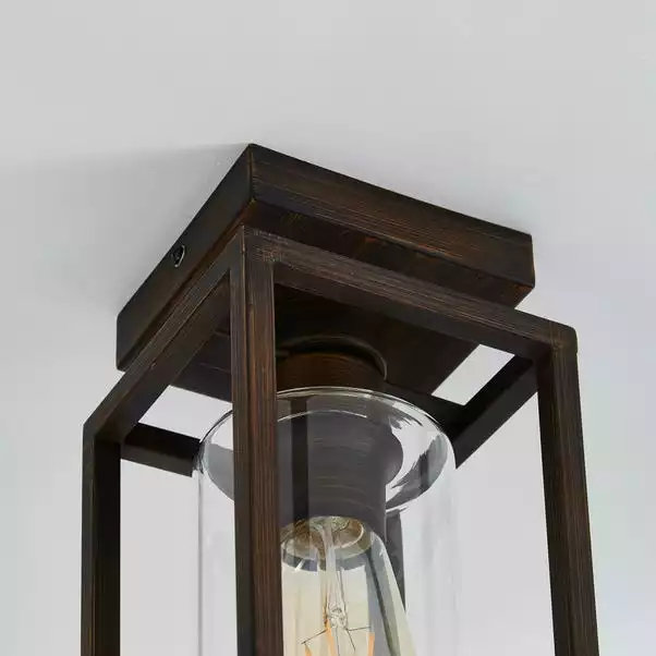 Dunelm London Flush Ceiling Fitting 6 Dunelm London Flush Ceiling Fitting - Image 4