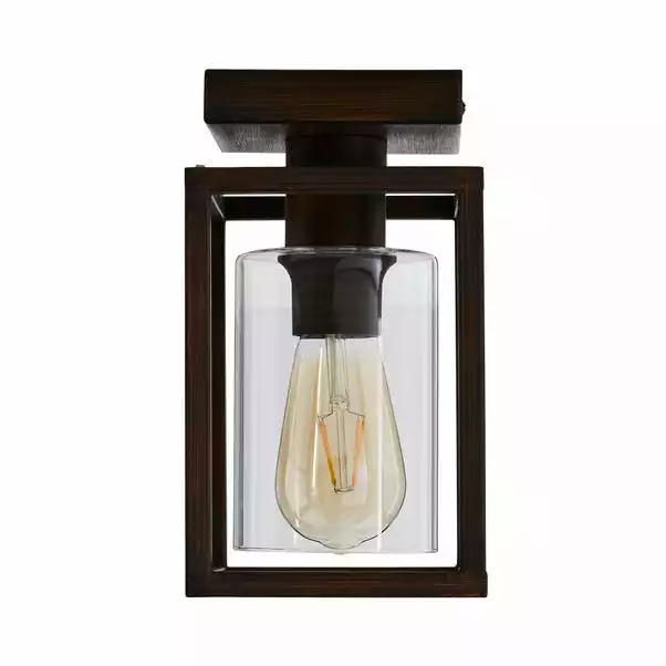 Dunelm London Flush Ceiling Fitting 7 Dunelm London Flush Ceiling Fitting - Image 5