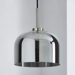 Dunelm Palazzo Smoked Glass Pendant Ceiling Fitting 9 Dunelm Palazzo Smoked Glass Pendant Ceiling Fitting -all lighting Sales Store 1000169214 alt01