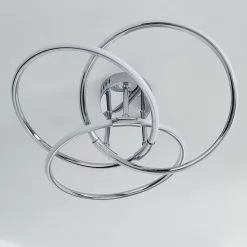 Dunelm Rhona LED Flush Ceiling Fitting -all lighting Sales Store 1000169218 alt03