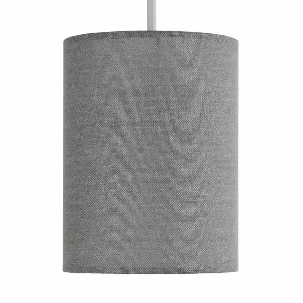 Dunelm Sara 20cm Cylinder Shade 6 Dunelm Sara 20cm Cylinder Shade - Image 4