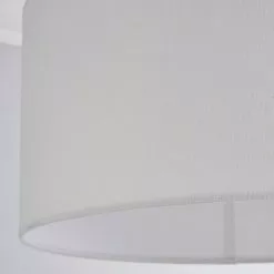 Dunelm Sara 40cm Shallow Drum Shade 12 Dunelm Sara 40cm Shallow Drum Shade -all lighting Sales Store 1000169227 alt04