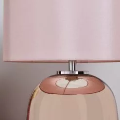 Dunelm Seychelles Mini Blush Pink Table Lamp 10 Dunelm Seychelles Mini Blush Pink Table Lamp -all lighting Sales Store 1000169231 alt02