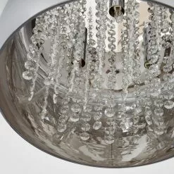 Dunelm Seychelles Smoked Flush Ceiling Fitting 10 Dunelm Seychelles Smoked Flush Ceiling Fitting -all lighting Sales Store 1000169235 alt02