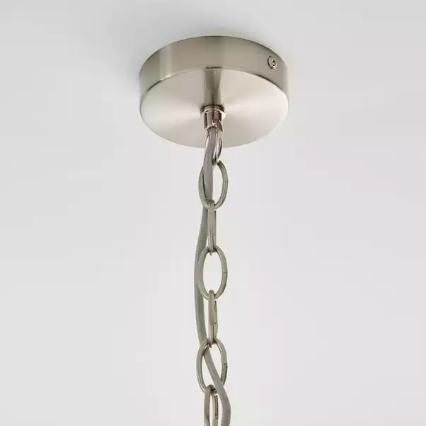 Dunelm Tove Wooden 1 Light Pendant Ceiling Fitting 6 Dunelm Tove Wooden 1 Light Pendant Ceiling Fitting - Image 4