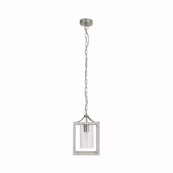 Dunelm Tove Wooden 1 Light Pendant Ceiling Fitting 7 Dunelm Tove Wooden 1 Light Pendant Ceiling Fitting - Image 5
