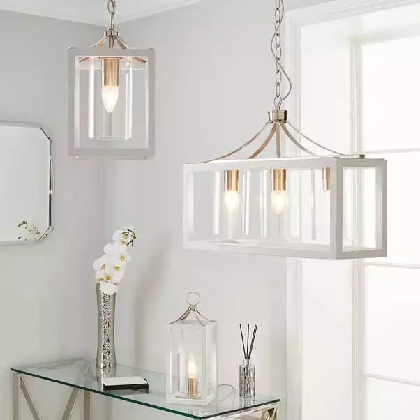 Dunelm Tove Wooden 1 Light Pendant Ceiling Fitting 8 Dunelm Tove Wooden 1 Light Pendant Ceiling Fitting - Image 6