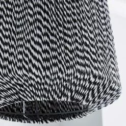 Dunelm Victor Black And White String Easy Fit Pendant 9 Dunelm Victor Black And White String Easy Fit Pendant -all lighting Sales Store 1000169257 alt02