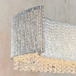 Vogue Lighting Vogue Galina 8 Light Crystal Ceiling Fitting Chrome 10 Vogue Lighting Vogue Galina 8 Light Crystal Ceiling Fitting Chrome -all lighting Sales Store 1000169442 alt02